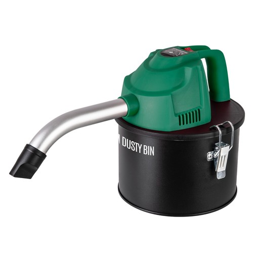 Dusty bin db21 hand - dusty, held