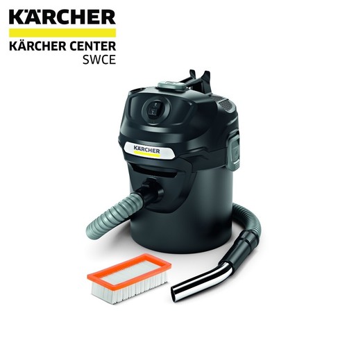 Kärcher ash vacuum - ash,