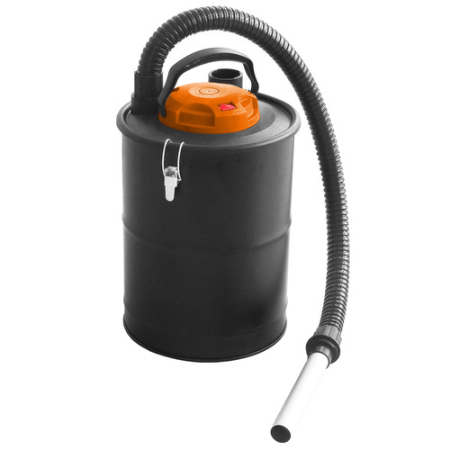 Ash vacuum cleaner wood burner - vacuum,