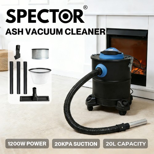 Spector 20l fireplace ash - 20l,