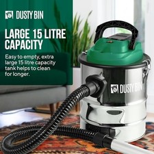 Dusty Bin DB19R Cordless