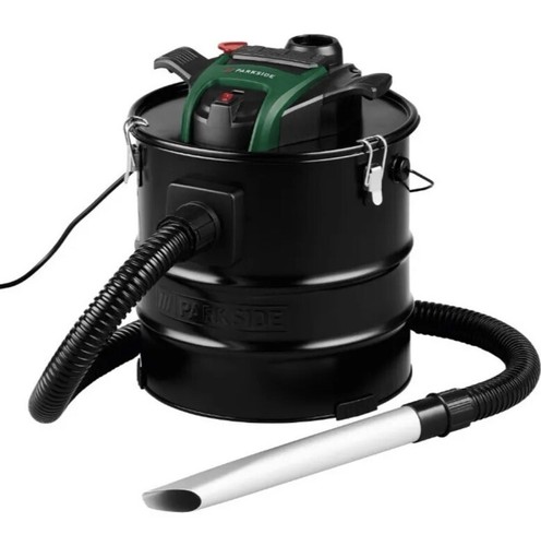 Parkside electric ash vacuum - parkside,