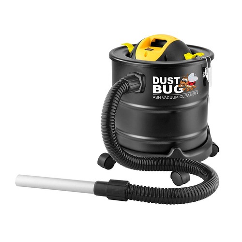 Ash vacuum cleaner 20l wolf - ash,