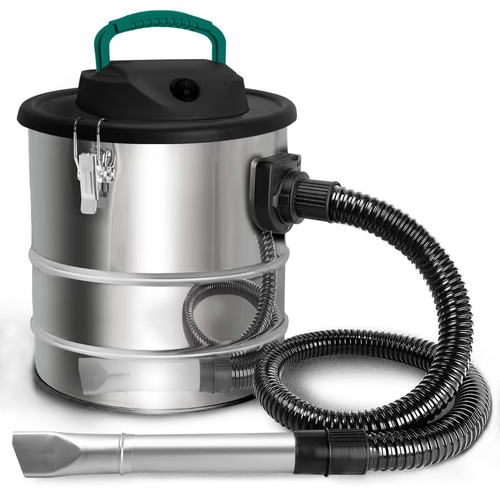 Industrial ash vacuum cleaner - ash,