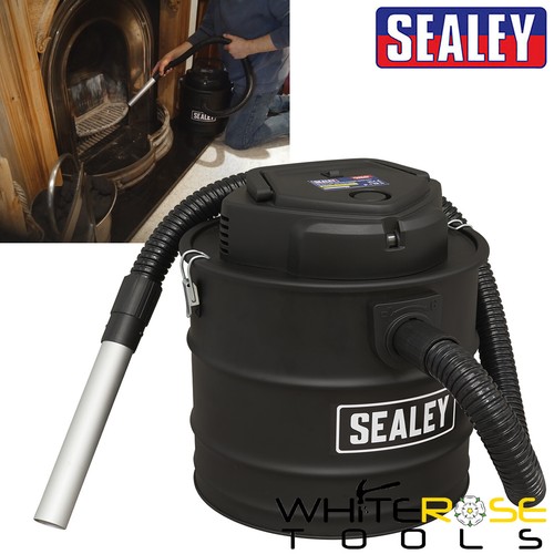Sealey ash vacuum cleaner - ash,