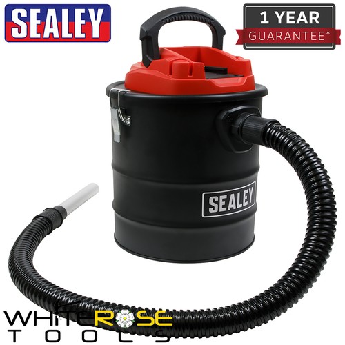Sealey ash vacuum - sealey, cleaner