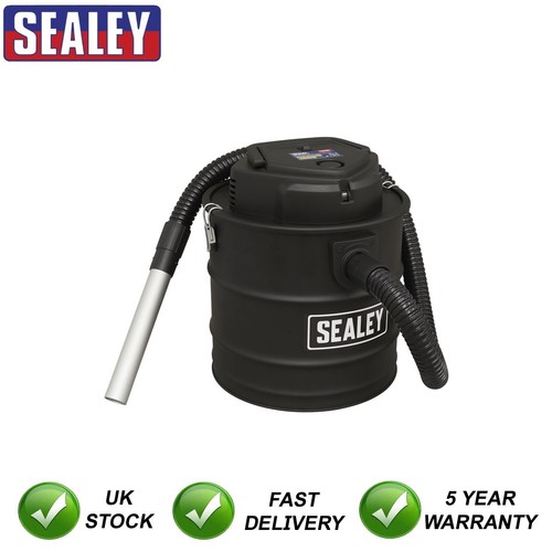 Sealey 20l ash vacuum - sealey,