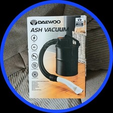 Daewoo Ash Vacuum Cleaner
