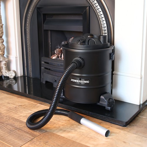 Powersonic 20l fireplace ash - powersonic,