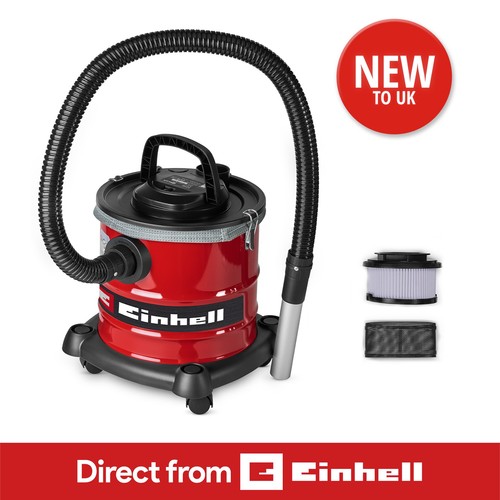 Einhell ash vacuum cleaner - einhell, vac
