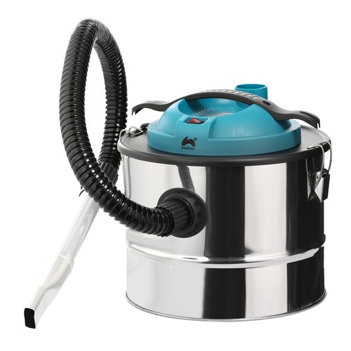 15l ash vacuum fireplace - fireplace, wood