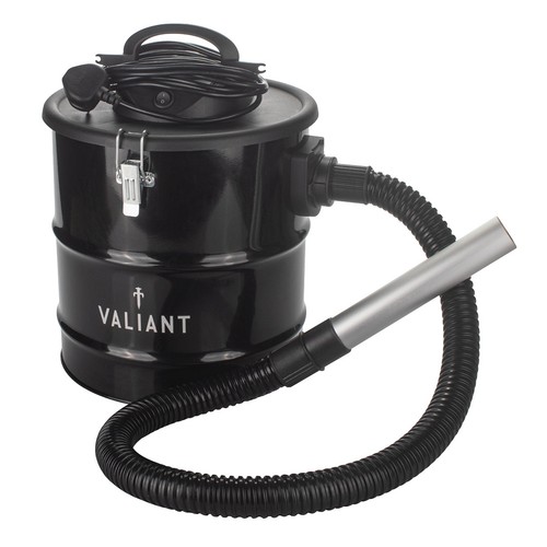 Valiant ash vacuum cleaner - ash,