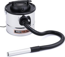 ASHBUSTER ASHVAC 1000w 16L Ash