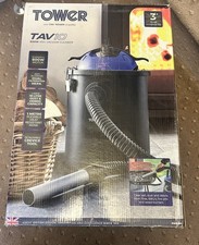 Tower T541000 TAV10 Ash Vacuum