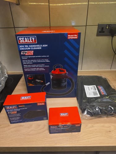 Sealey 20v 2ah sv20 - 20v,