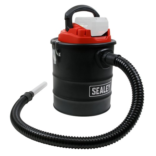 Sealey handheld ash vacuum - handheld,